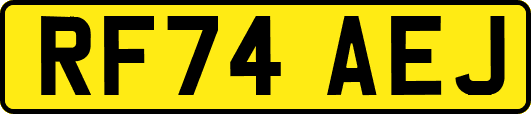 RF74AEJ
