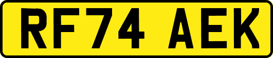 RF74AEK