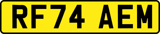 RF74AEM
