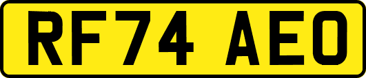 RF74AEO