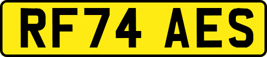RF74AES