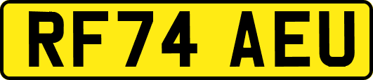 RF74AEU