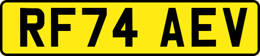 RF74AEV