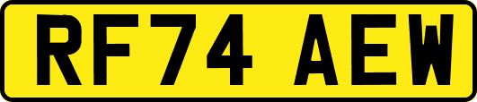 RF74AEW
