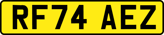 RF74AEZ