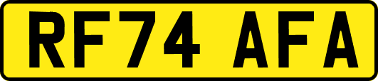 RF74AFA