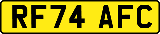 RF74AFC