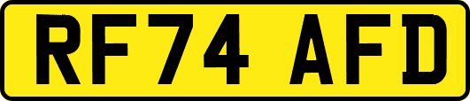 RF74AFD