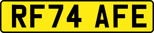 RF74AFE