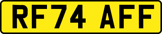 RF74AFF
