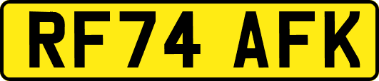 RF74AFK