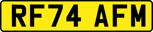 RF74AFM