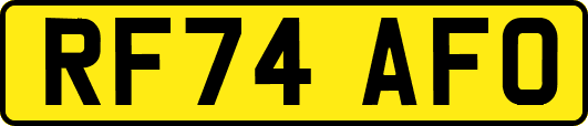 RF74AFO