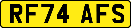 RF74AFS