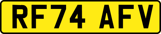 RF74AFV