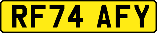 RF74AFY