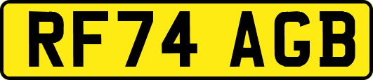 RF74AGB