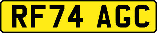 RF74AGC