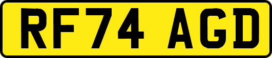 RF74AGD