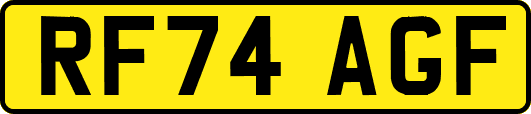 RF74AGF