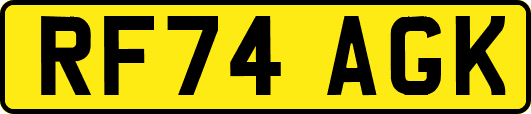 RF74AGK