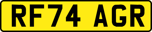 RF74AGR