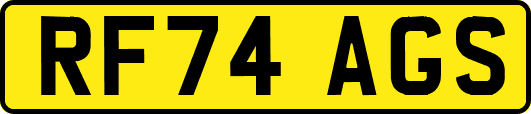 RF74AGS