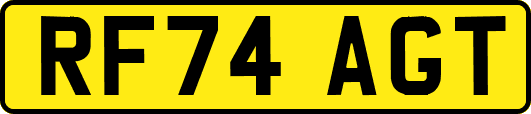 RF74AGT