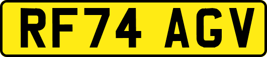 RF74AGV