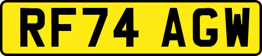 RF74AGW