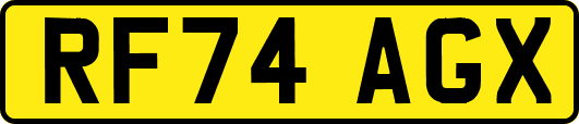 RF74AGX