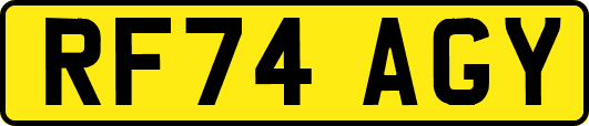 RF74AGY