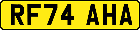 RF74AHA