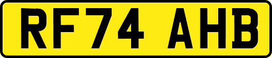 RF74AHB