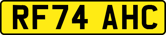RF74AHC