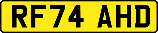 RF74AHD