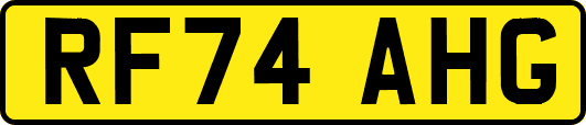 RF74AHG