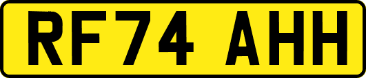 RF74AHH