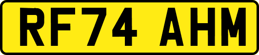 RF74AHM