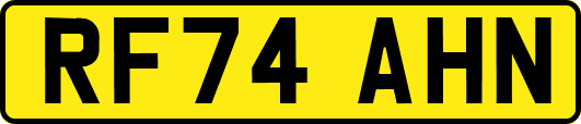 RF74AHN