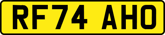RF74AHO