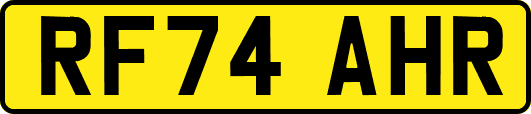 RF74AHR