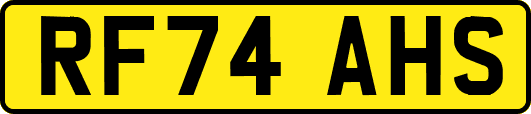 RF74AHS
