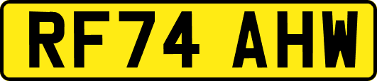 RF74AHW
