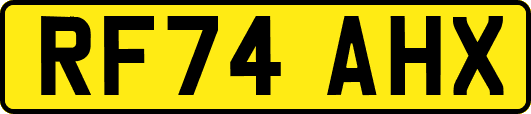 RF74AHX