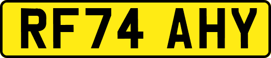 RF74AHY