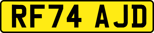 RF74AJD