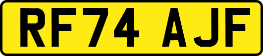 RF74AJF