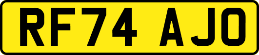 RF74AJO