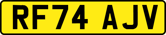 RF74AJV